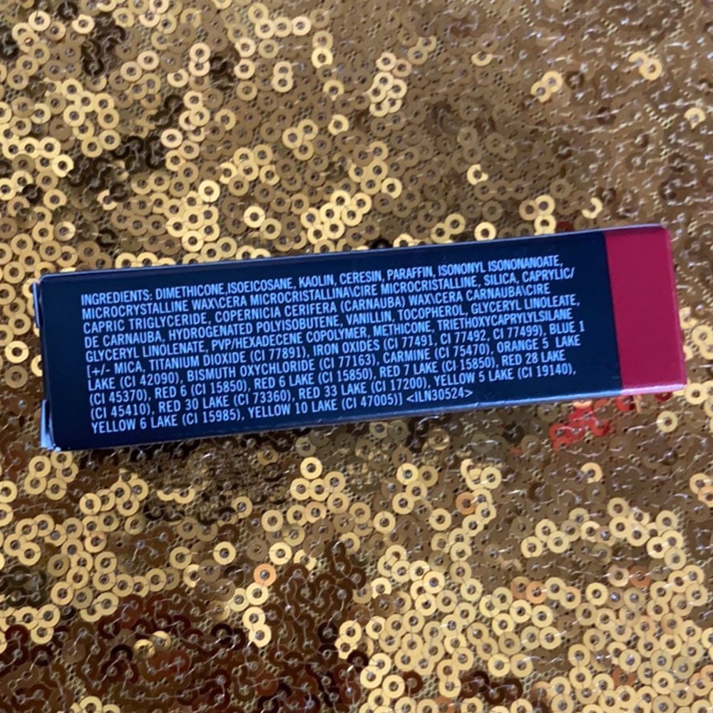 MAC Lipstick - Ruby Woo full size NEW - Picture 2 of 5
